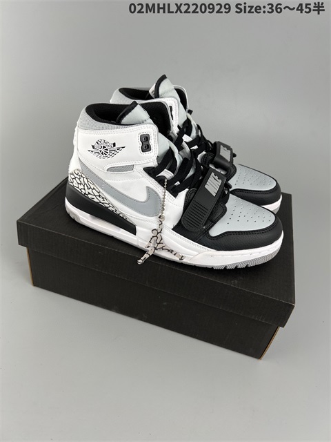 women jordan Legacy 312 H shoes-083